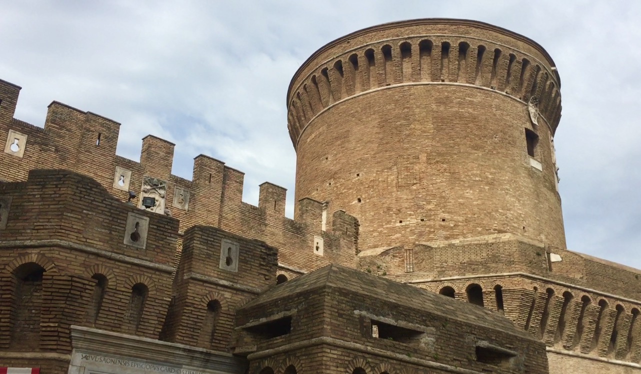 Apertura speciale del castello di Ostia Antica stasera per la notte dei Musei